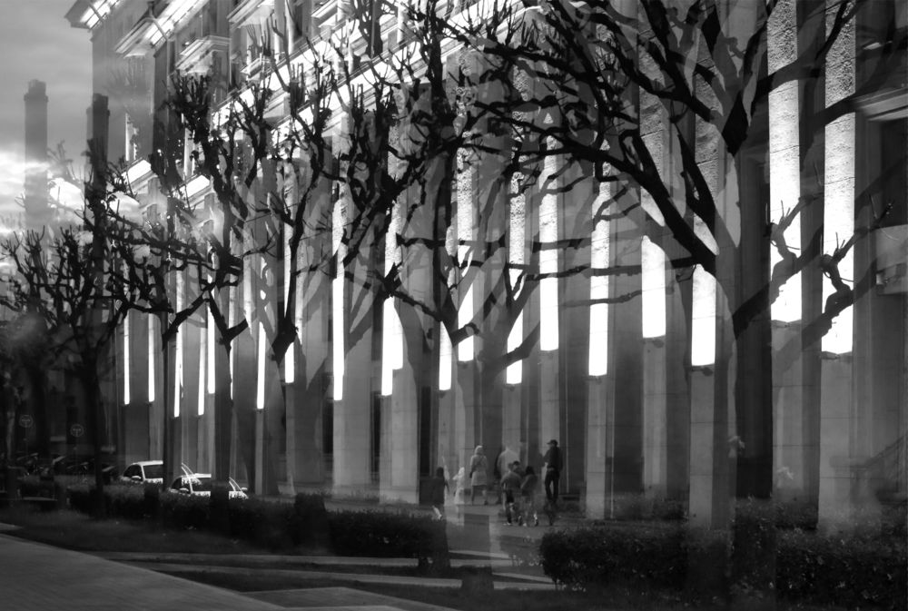 Photograph by Olga Oginskaya