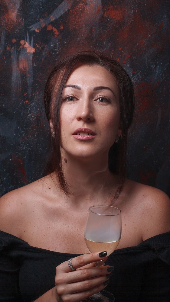 Photograph by Anton Vinogradov