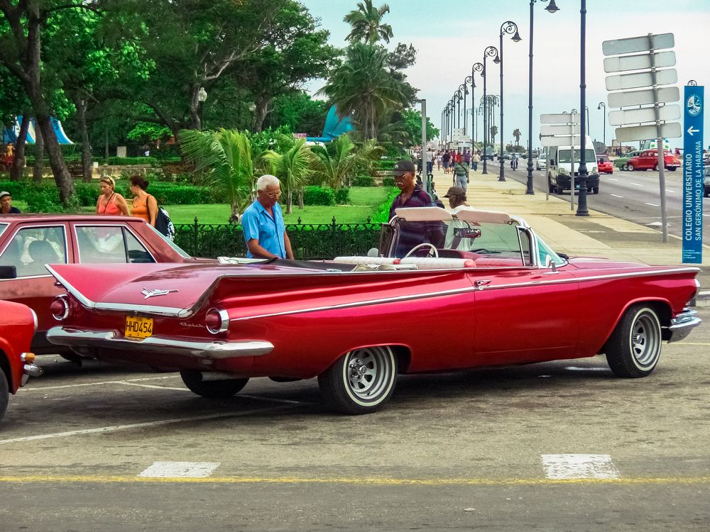 Buick Electra 225 Convertible
