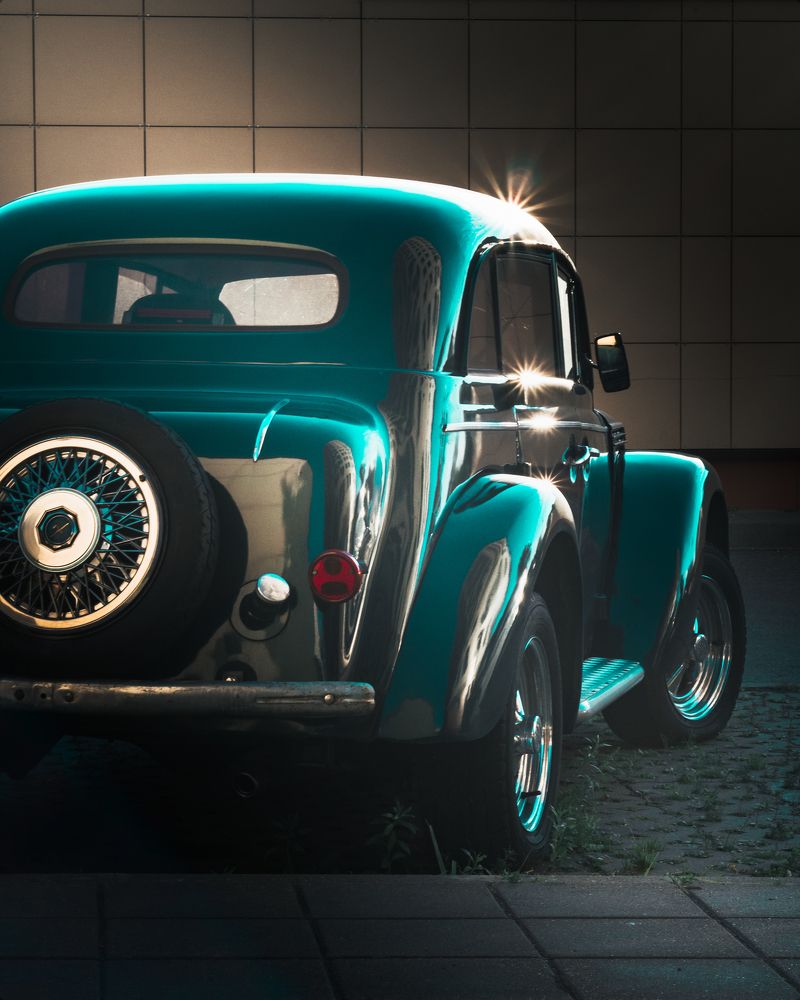 Moskvich 400/401 1946-1956