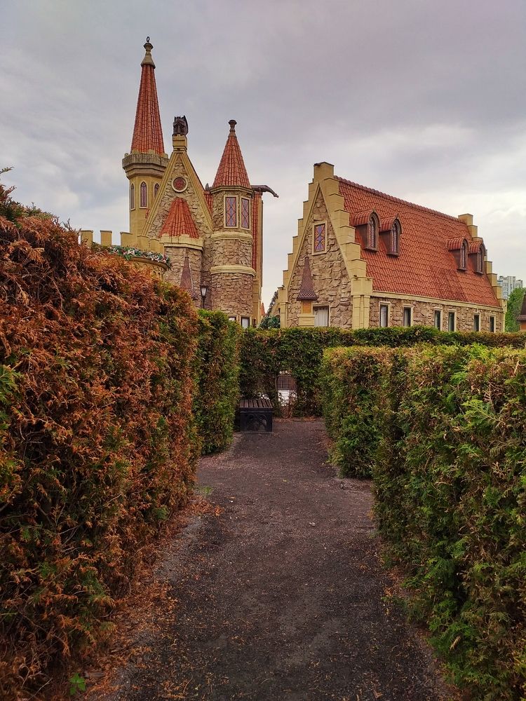Атмосфера Средневековья
