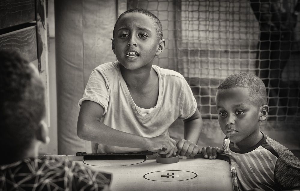 Photograph by Ilya Spektor