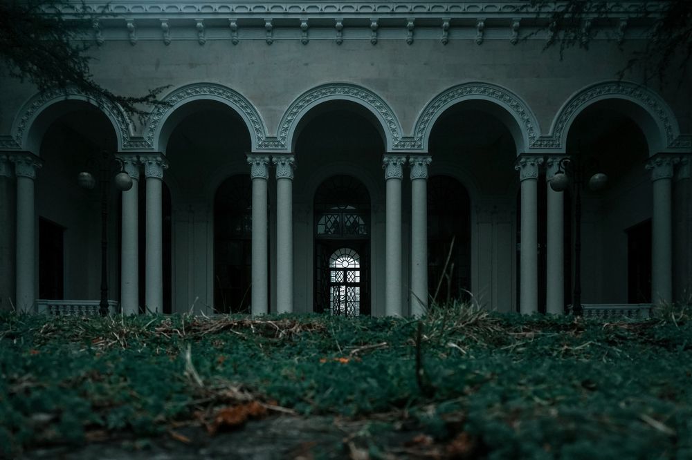 Фотография автора Mikheil Darsavelidze