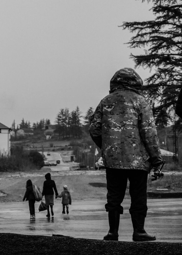 Фотография автора Mikheil Darsavelidze