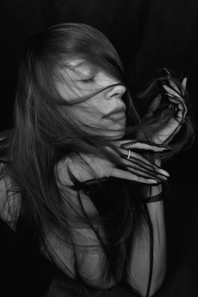 Портрет девушки 132