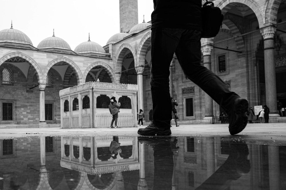 Photograph by Ates Sunbul