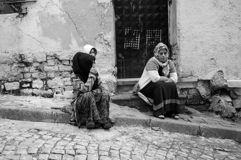 Photograph by Ates Sunbul