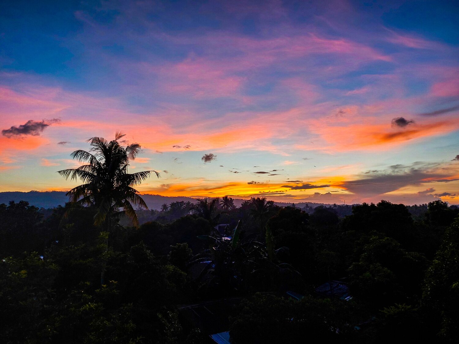 Sunsets are proof that endings can be beautiful