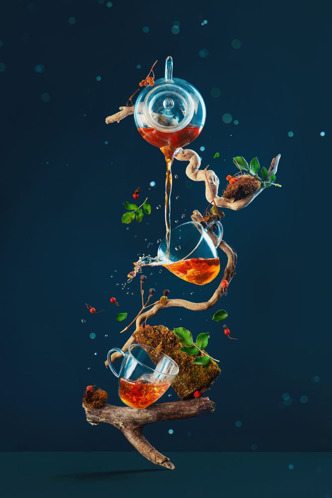 Photograph by Dina Belenko