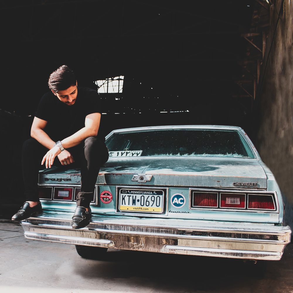 Photograph by Amin Jamei