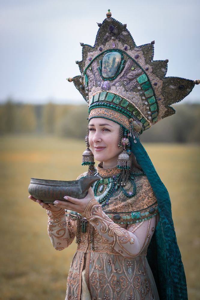 Хозяйка Медной горы