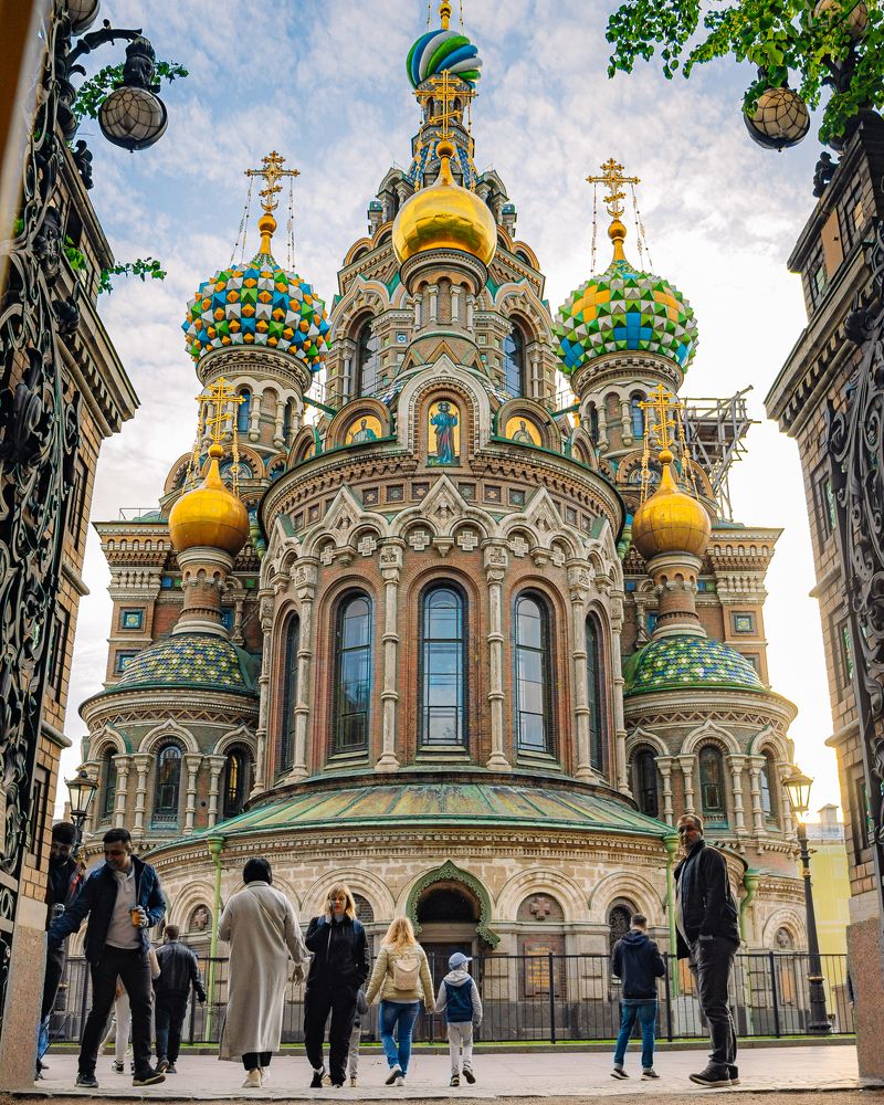 Фотография автора Alexander Komarov