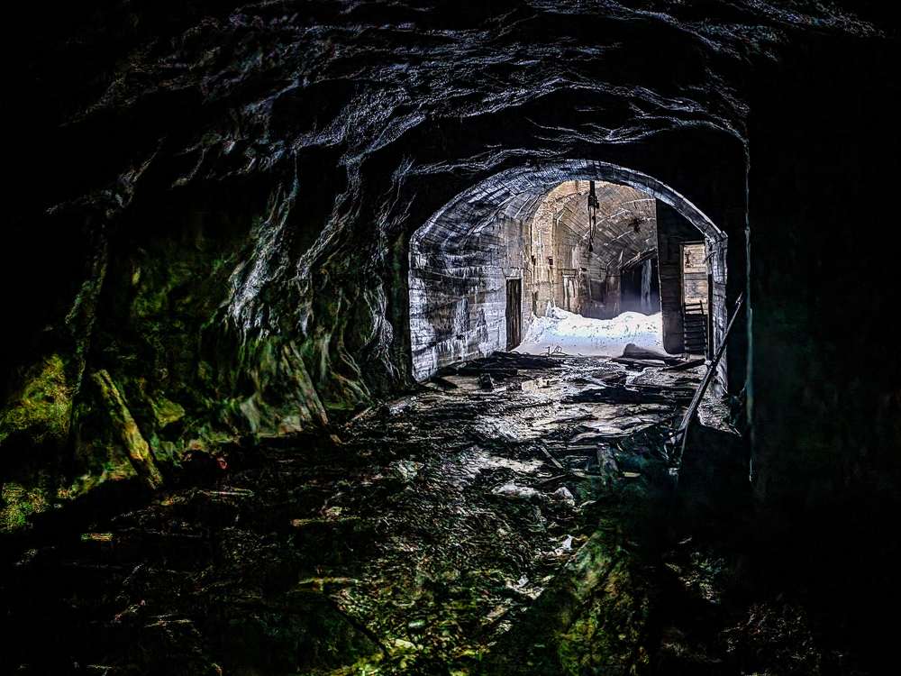 Свет в конце тоннеля