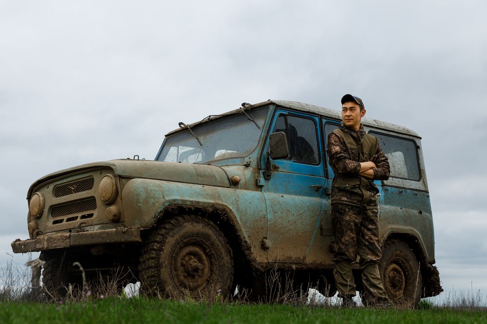 Фотография автора Александр Леонтьев