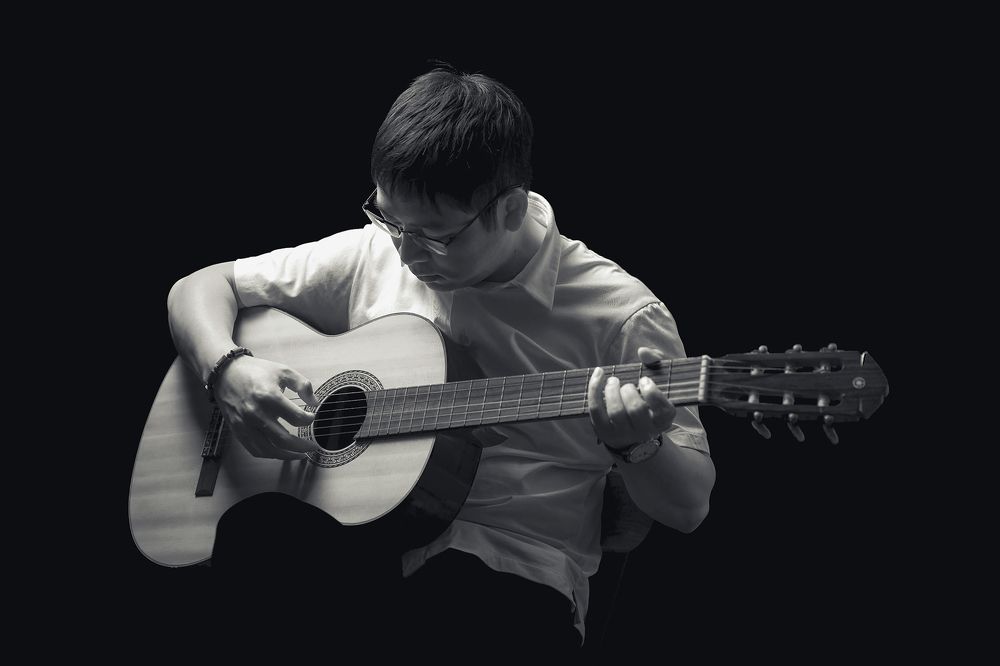 Photograph by Nguyen Thanh Tuan