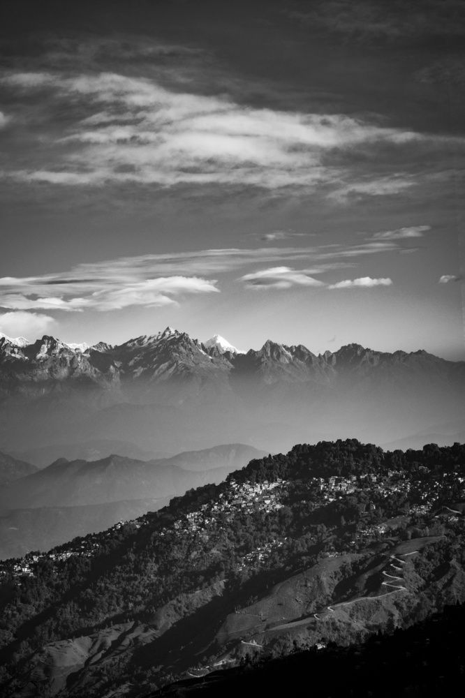 Guarded by Himalaya