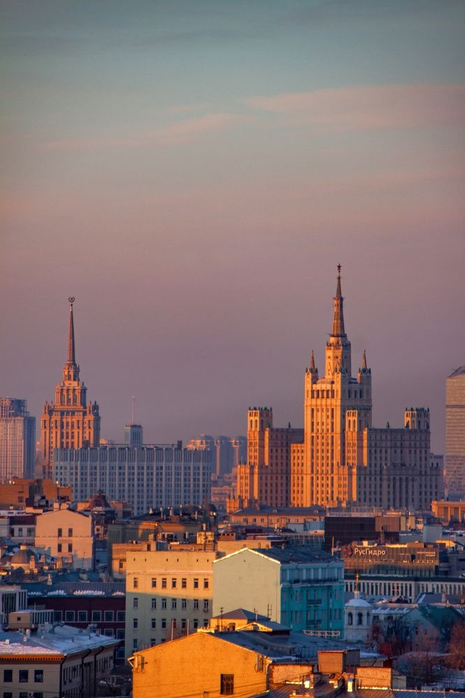 Photograph by Vladimir Zuev