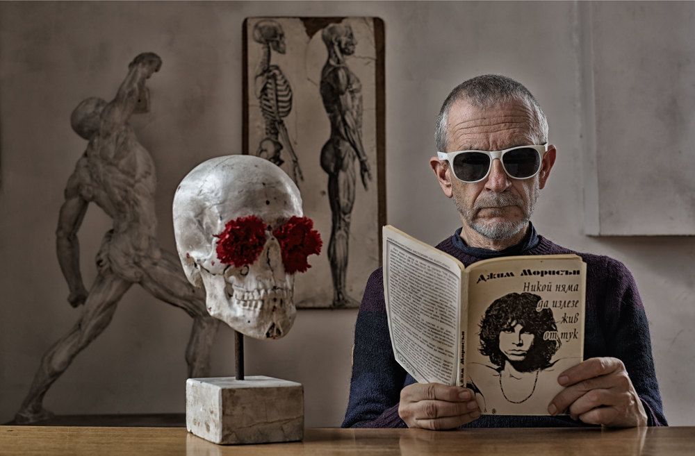 Фотография автора Miroslav Zhekov