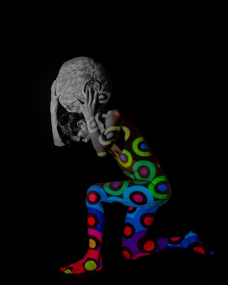 Photograph by Ekaterina Akhmetova