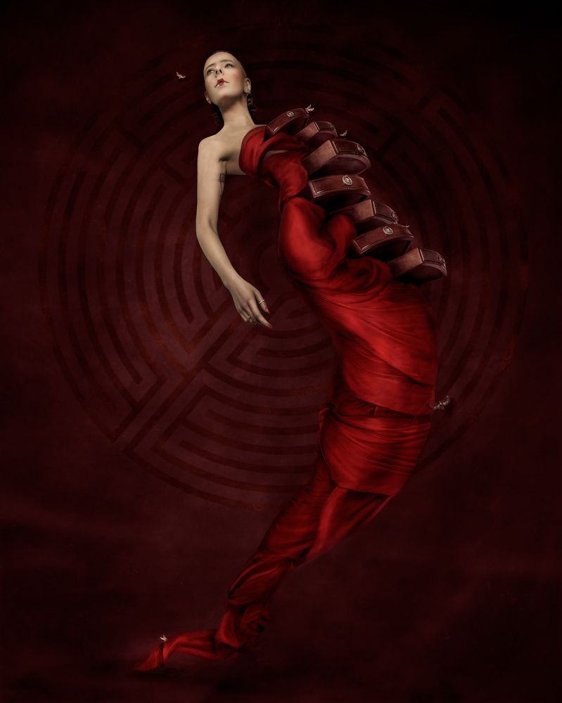 Photograph by Karolina Skorek