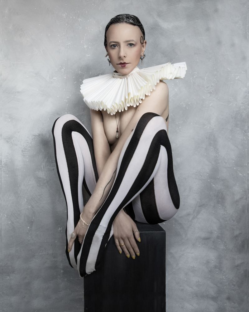 Photograph by Karolina Skorek