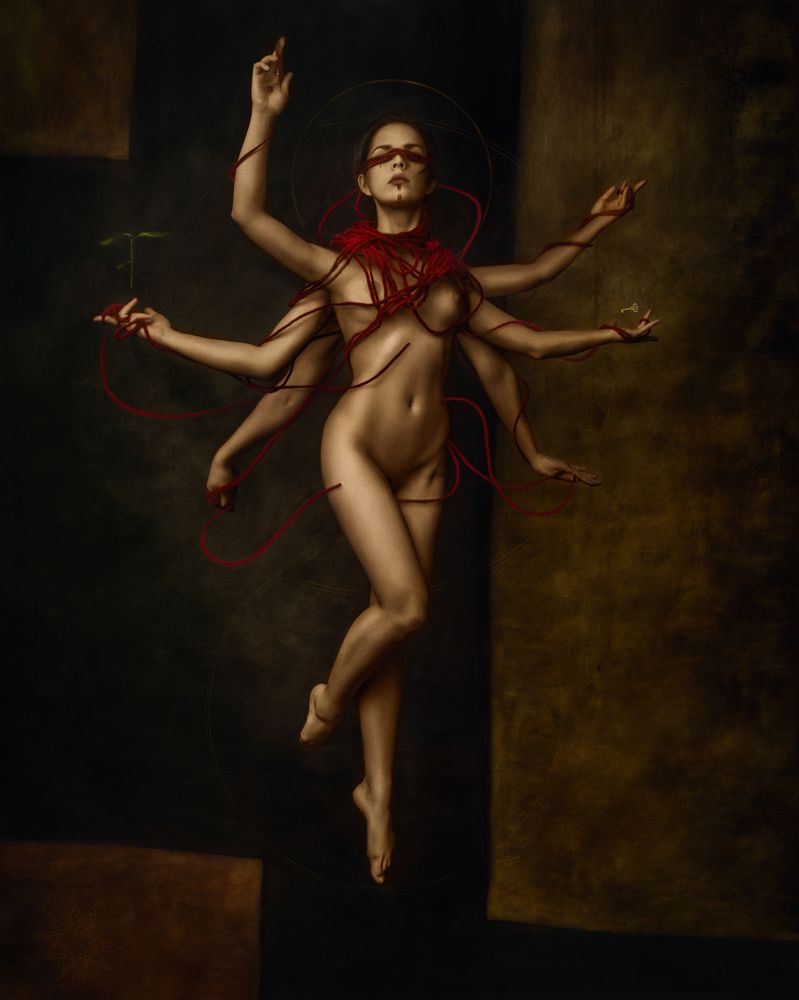 Photograph by Karolina Skorek