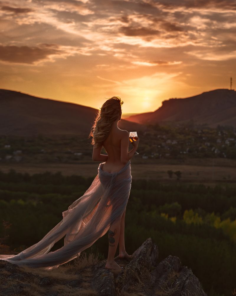 Photograph by Madina Akhtayeva