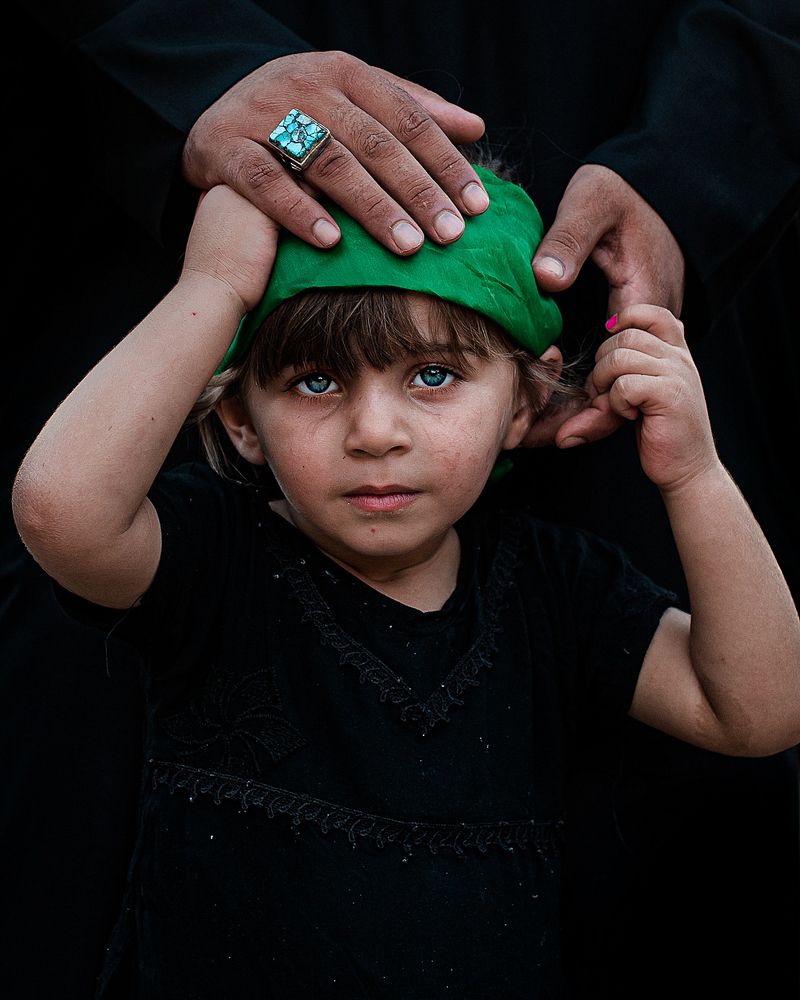 Photograph by Ali Alwaely