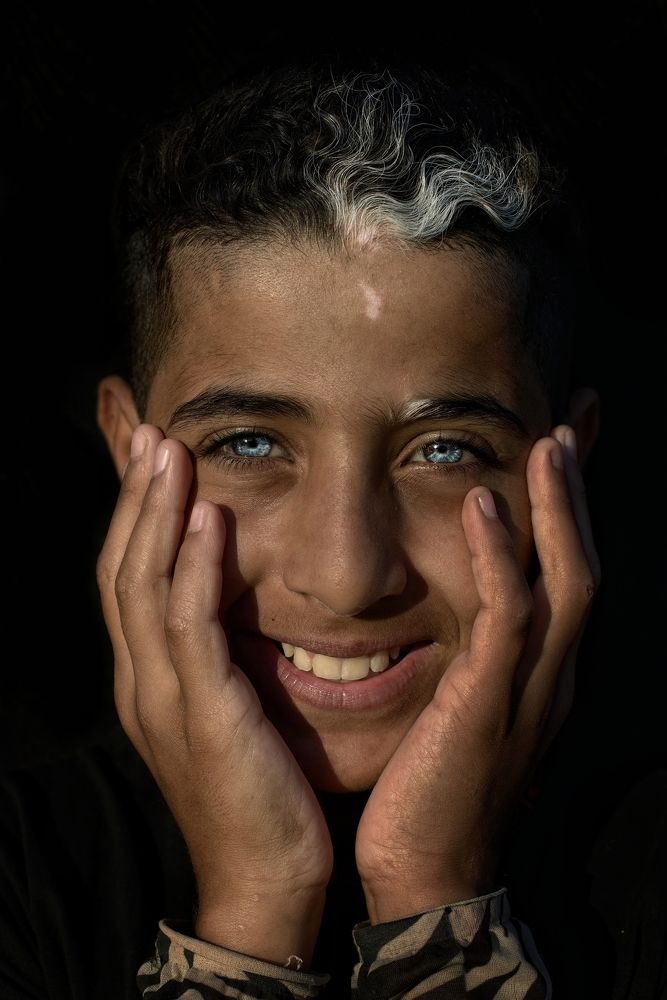 Photograph by Ali Alwaely