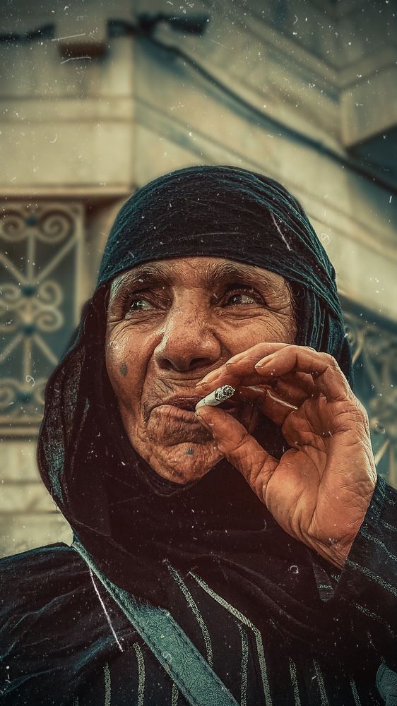 Photograph by Sahand Salmanian