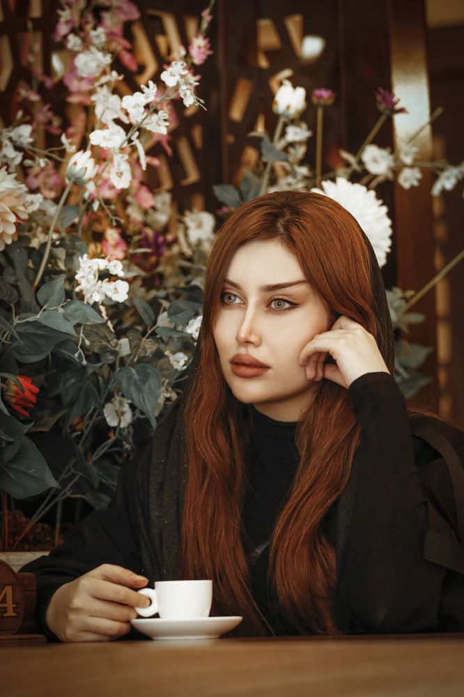 Photograph by Sahand Salmanian