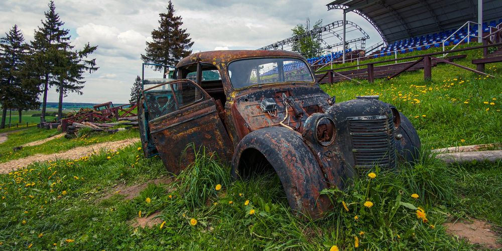 Photograph by Елена Пасажицкая