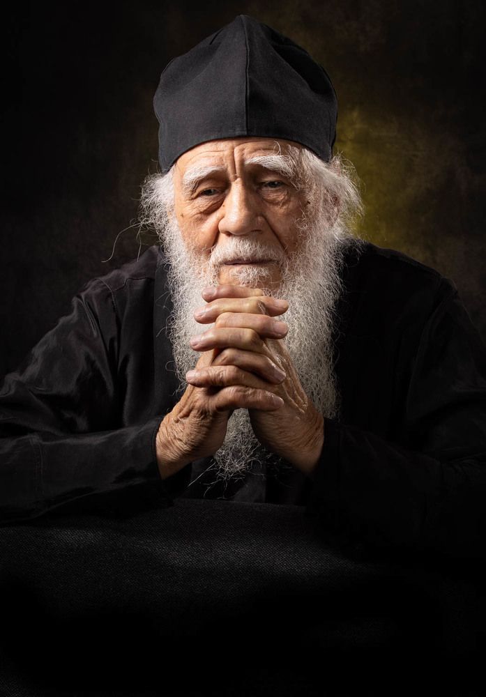 отец Софроний