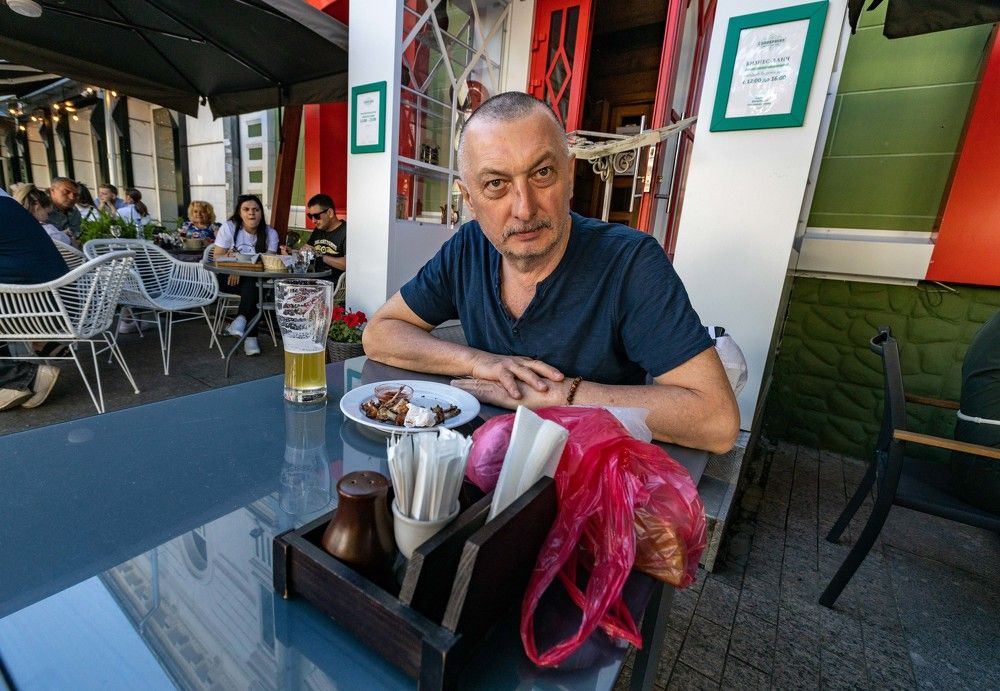 Прогулки по городу