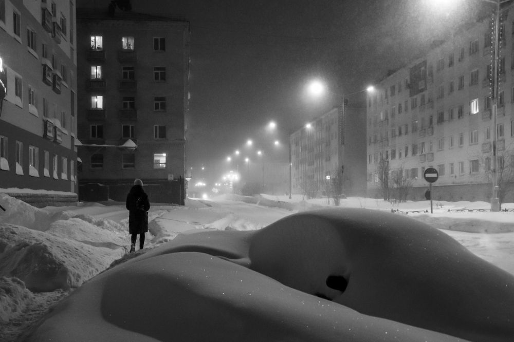 Photograph by Elena Doroshenko