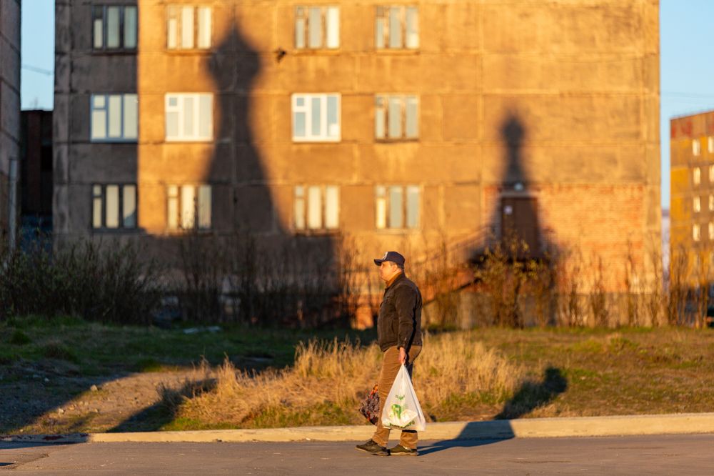 Photograph by Elena Doroshenko