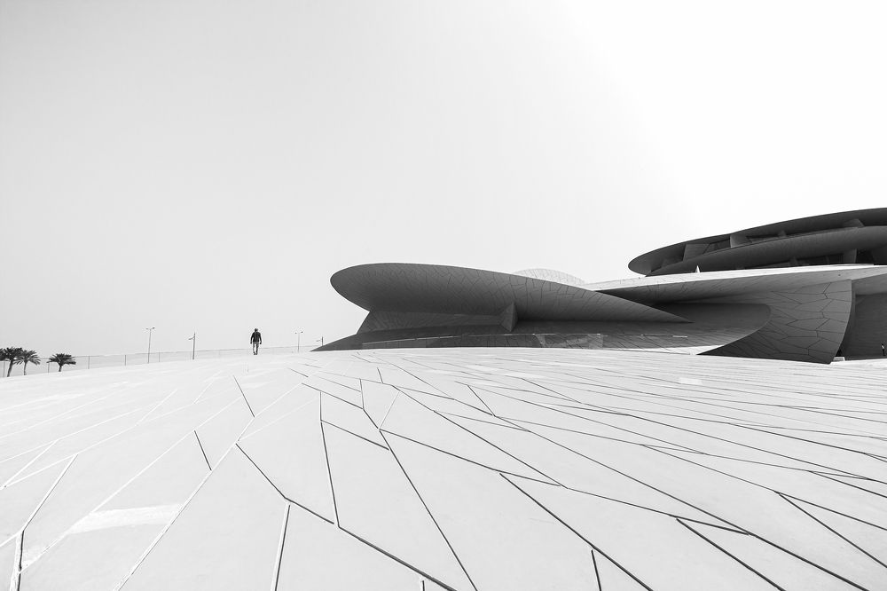 Life isn't black and white