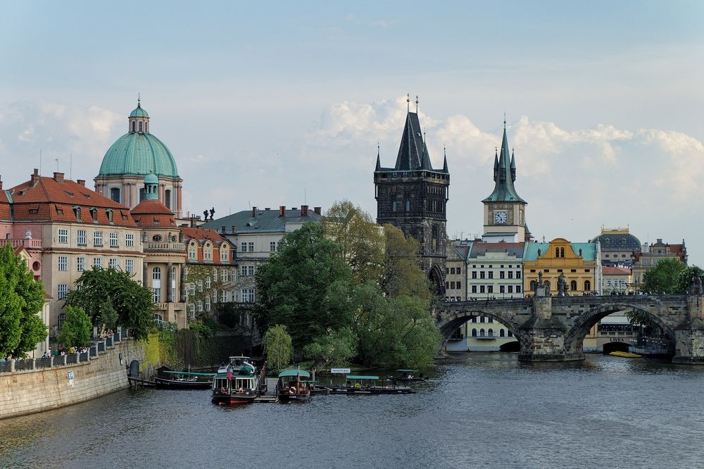 Photograph by Vladislav Douša