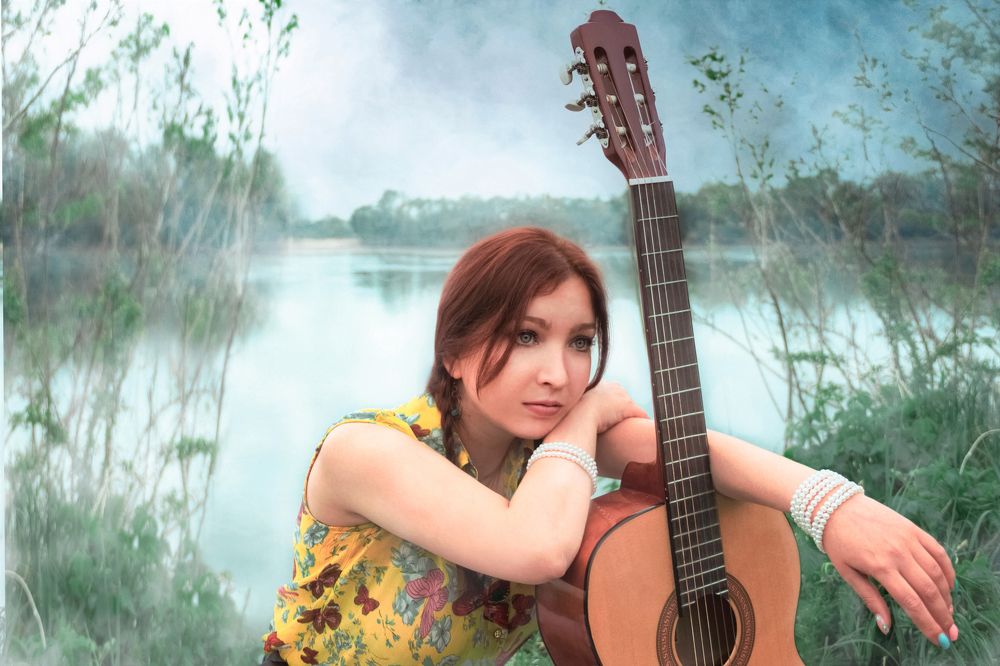 Фотография автора Татьяна Нарайкина