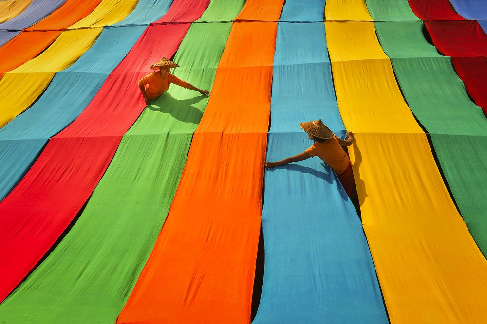 Photograph by Saravut Whanset