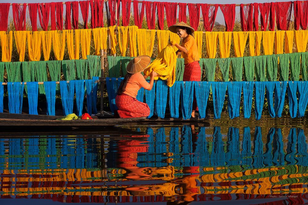 Photograph by Saravut Whanset