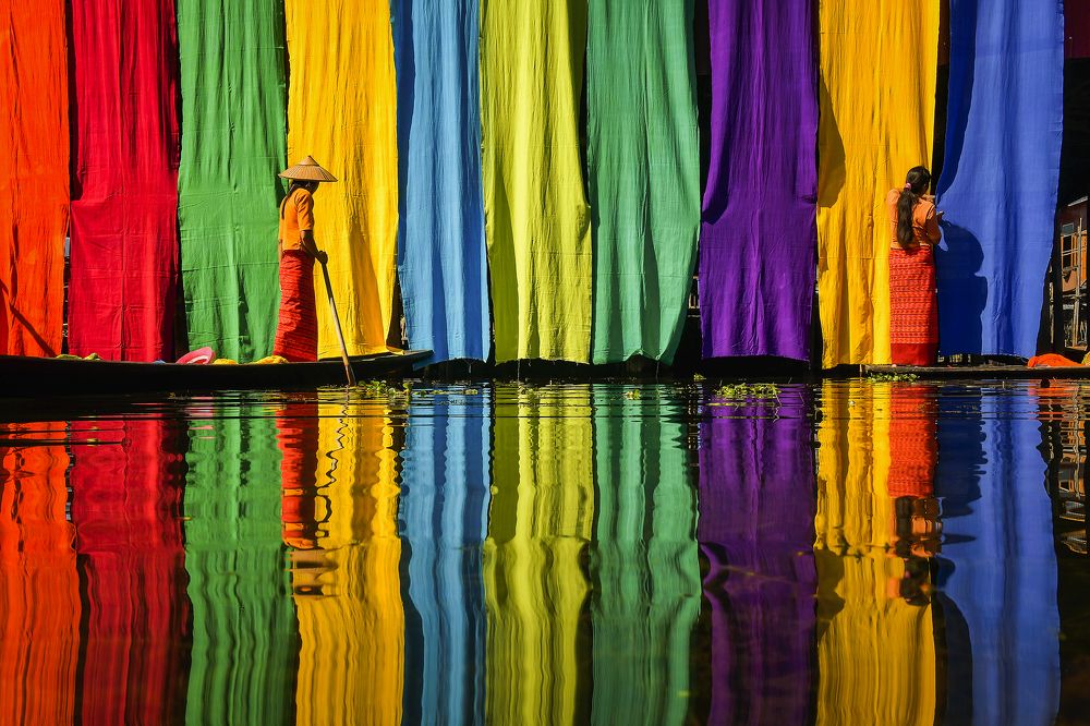 Photograph by Saravut Whanset