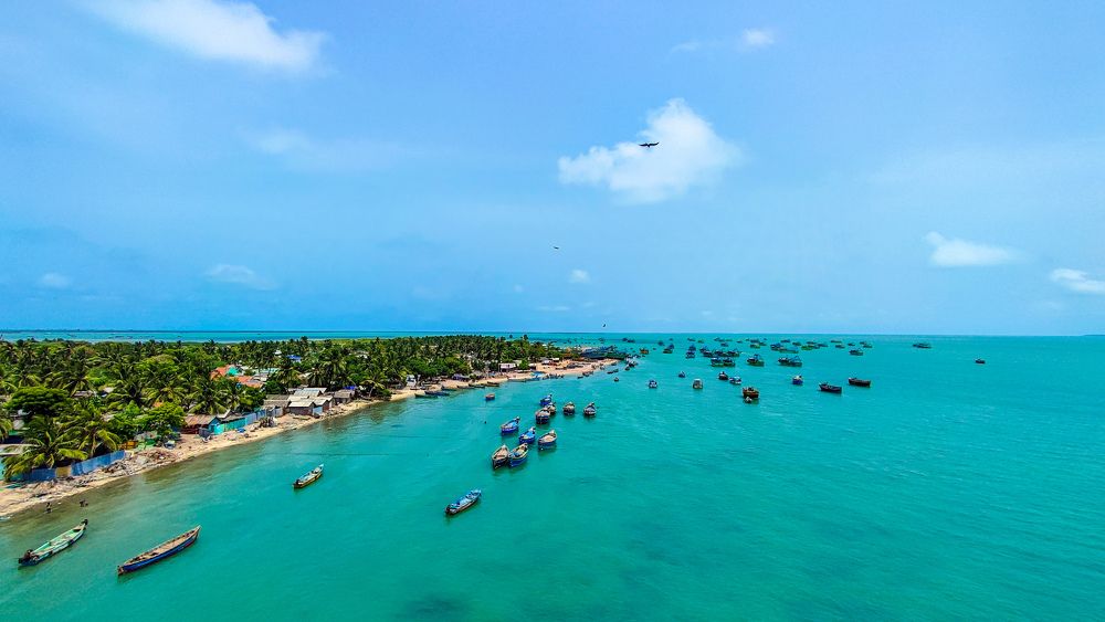 Фотография автора Navamani James