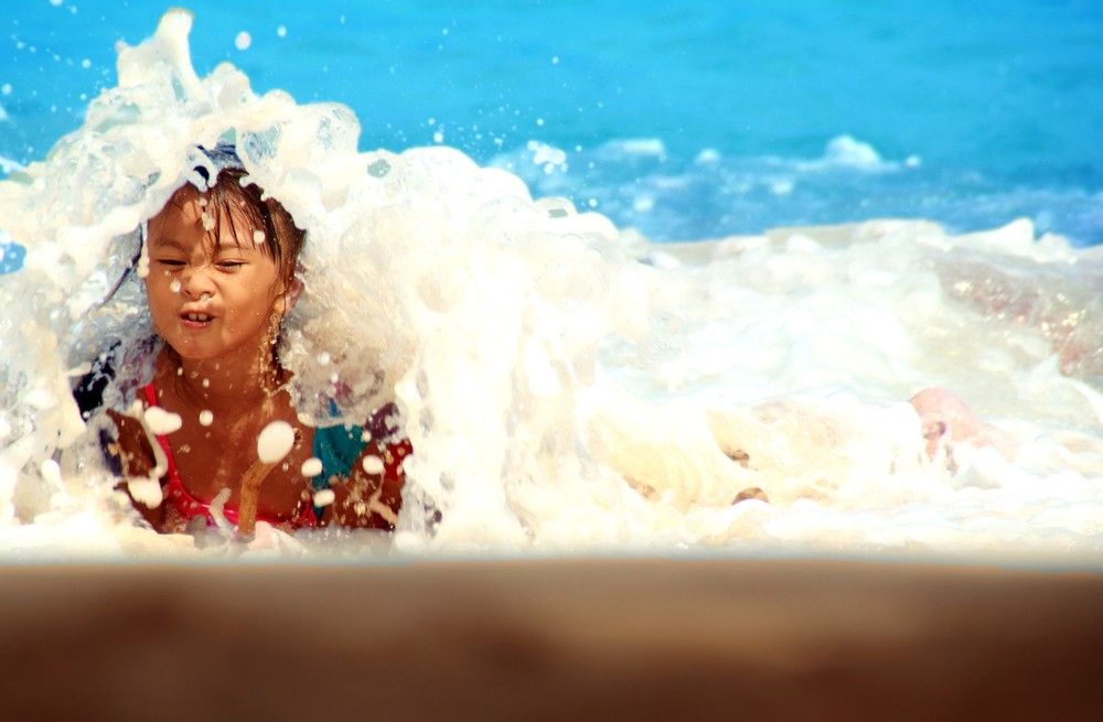 Water blanket