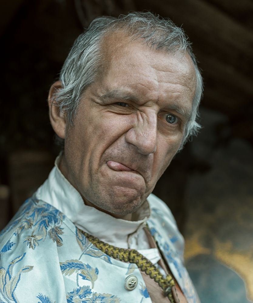 дед Яга против!