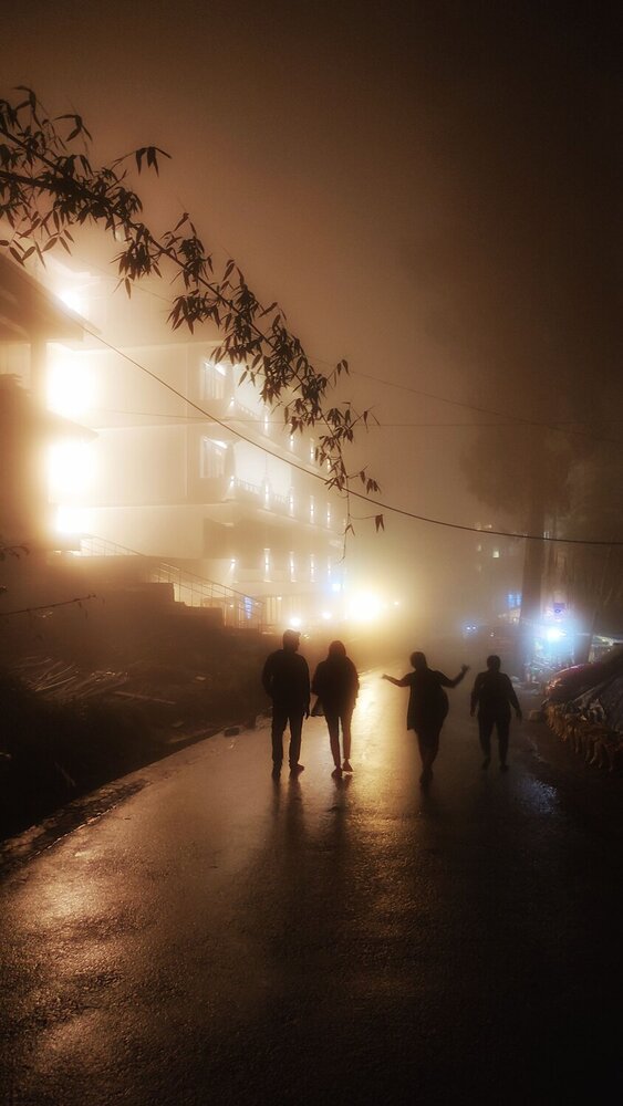 Mist