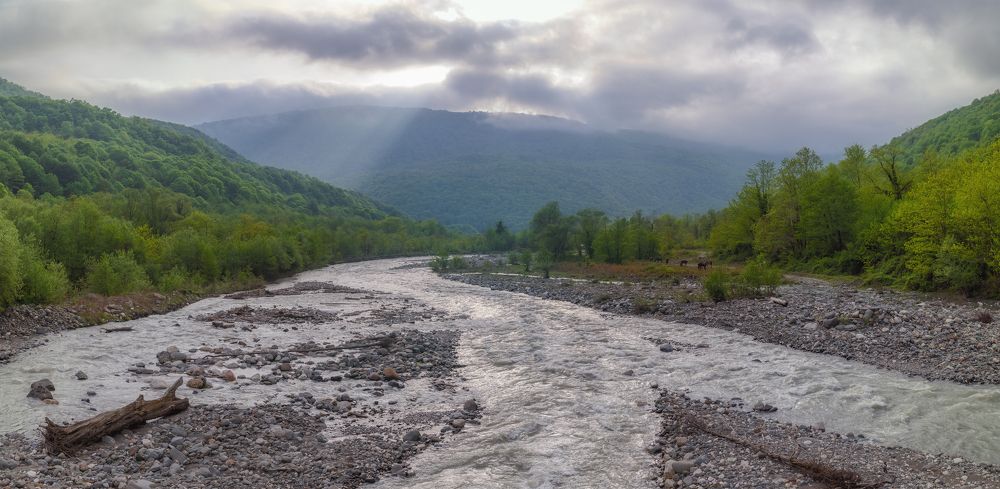 Река Гумиста