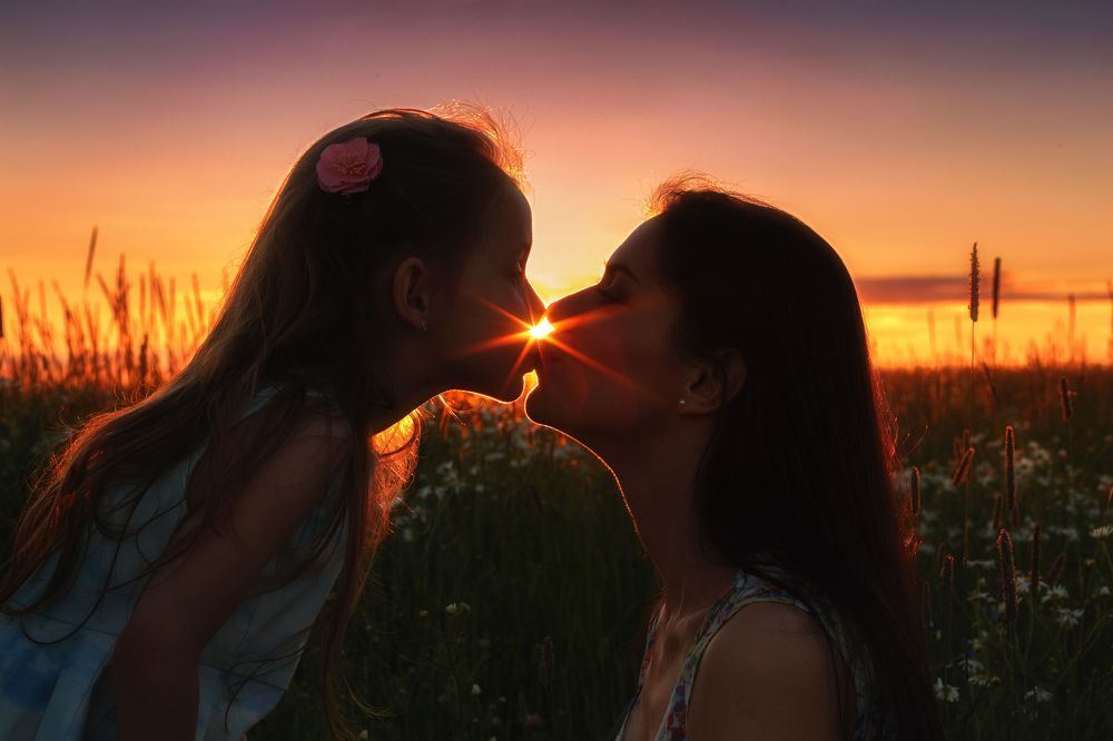 Поцелуй солнца