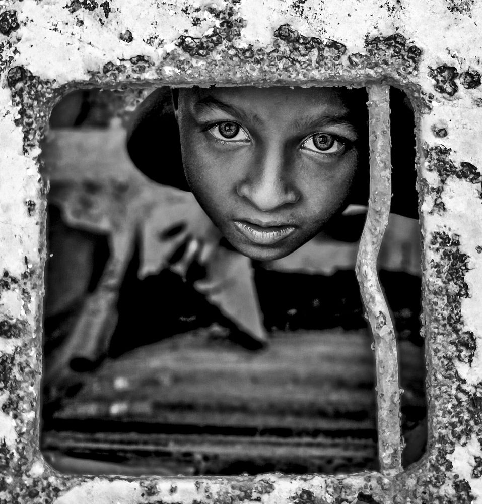 Photograph by Lokman Hossain MD