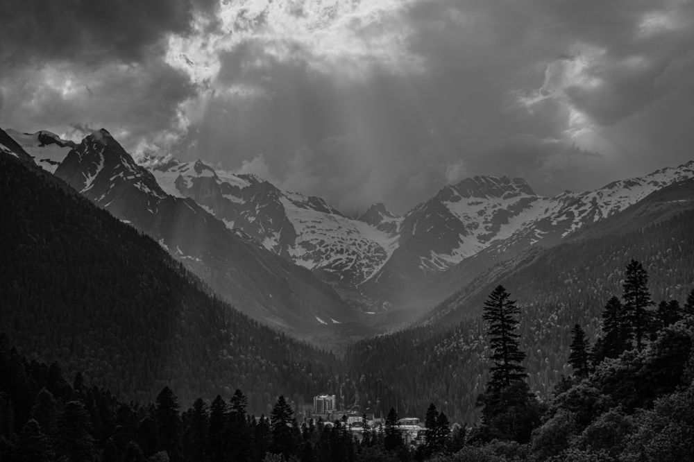 Photograph by Ксения Илюшина